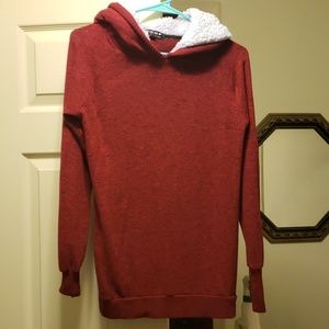 Soft, comfortable hoodie